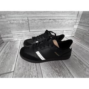 Skechers Zinger Street Black White Sneakers Kids Size 4.5 US | 405730L/BKW